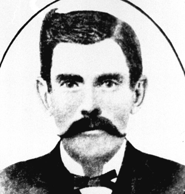 Doc Holliday Colorado Saloons