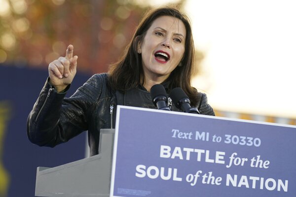 Lawful Internet Gambling Act - Gretchen Whitmer