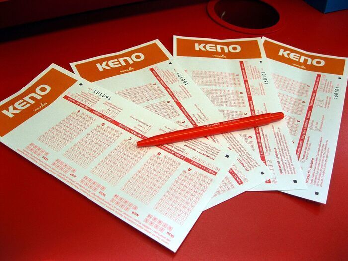 Multi Race Keno