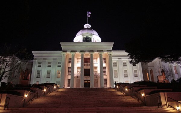Alabama Constitution