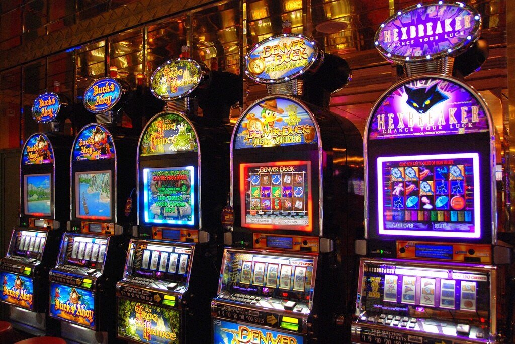 slots app