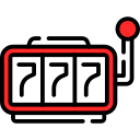 Image of a real money slot machine