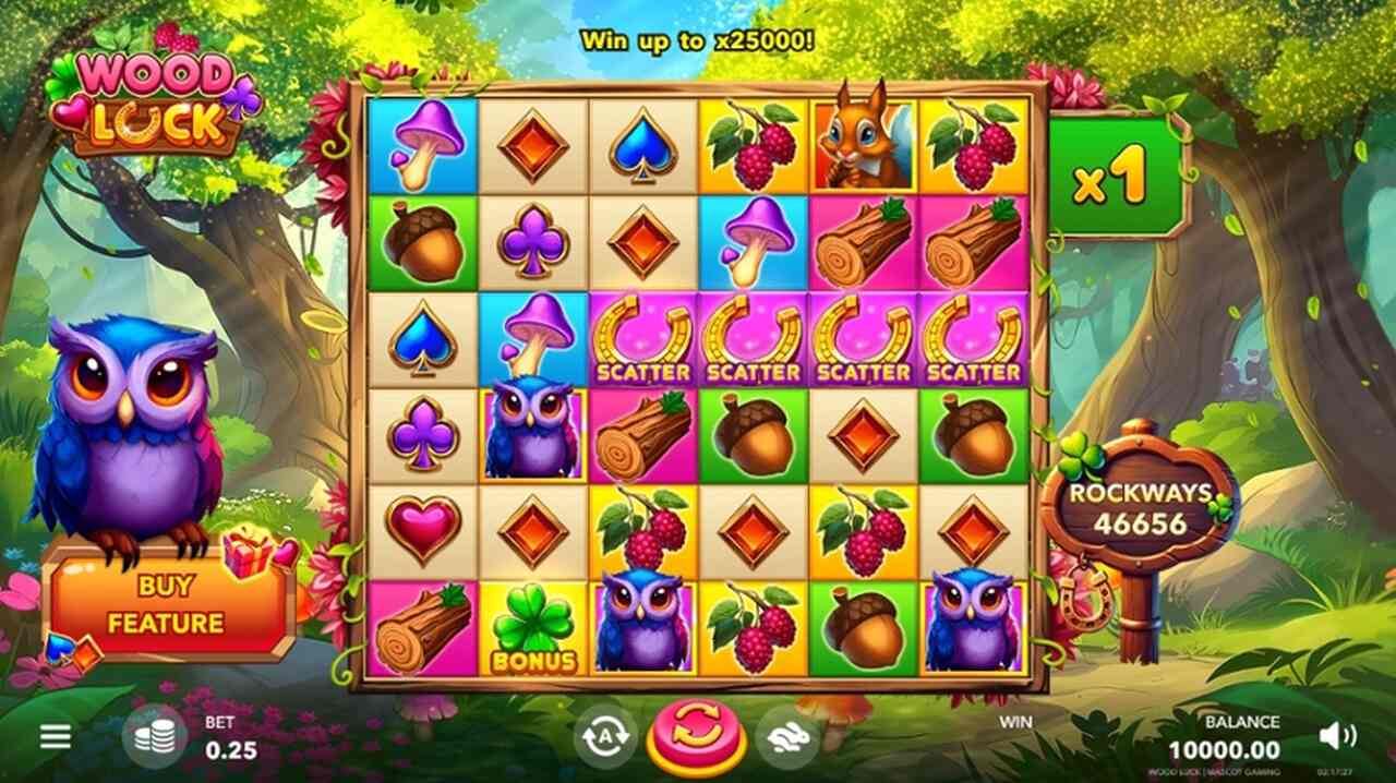 Video slots 