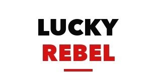 Lucky Rebel logo